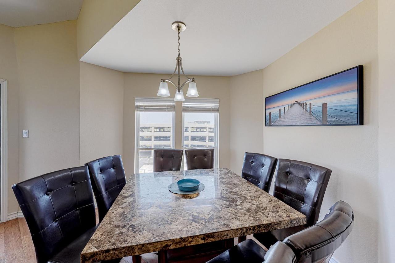 Gulf Point Condominiums South Padre Island Exterior foto