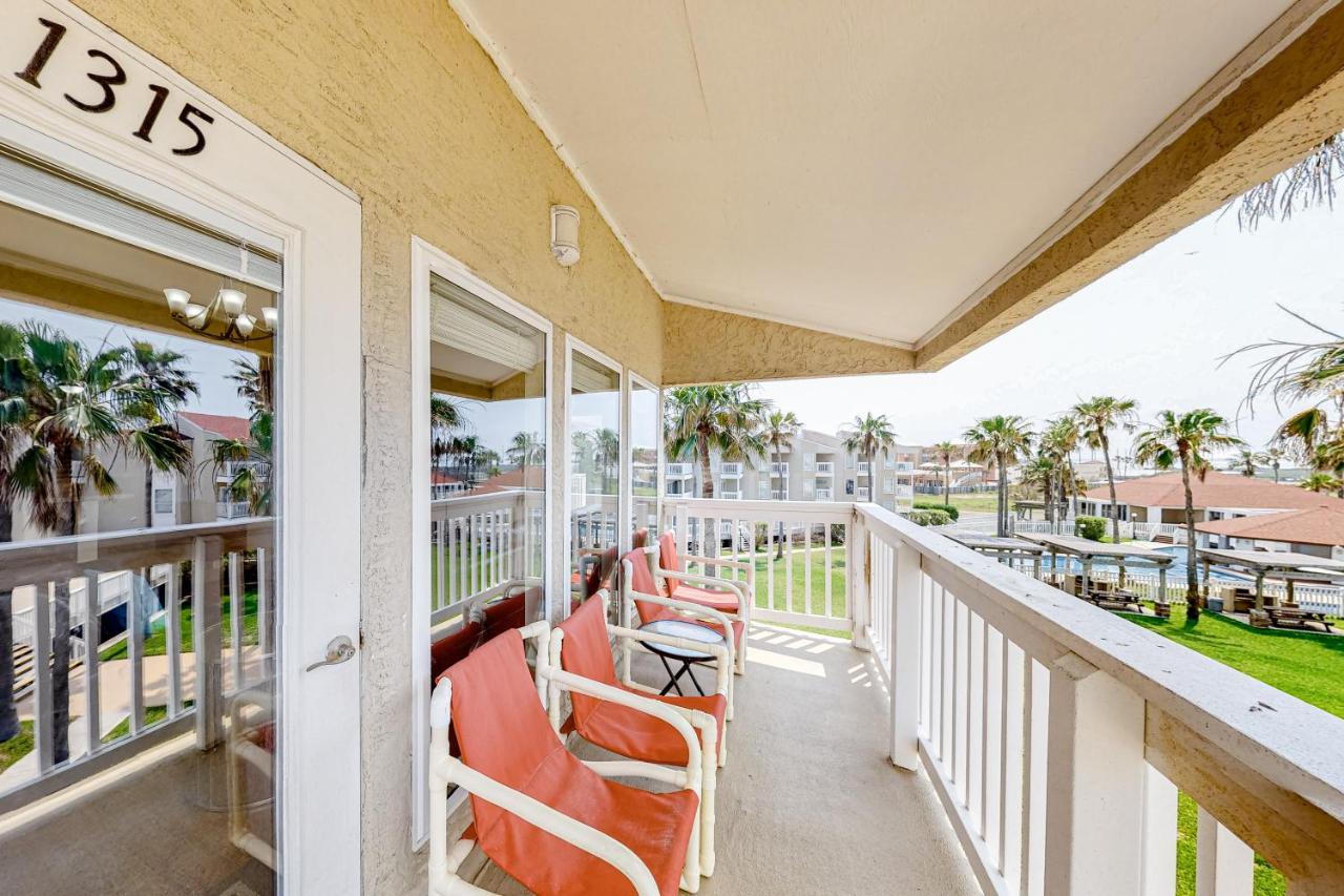 Gulf Point Condominiums South Padre Island Exterior foto