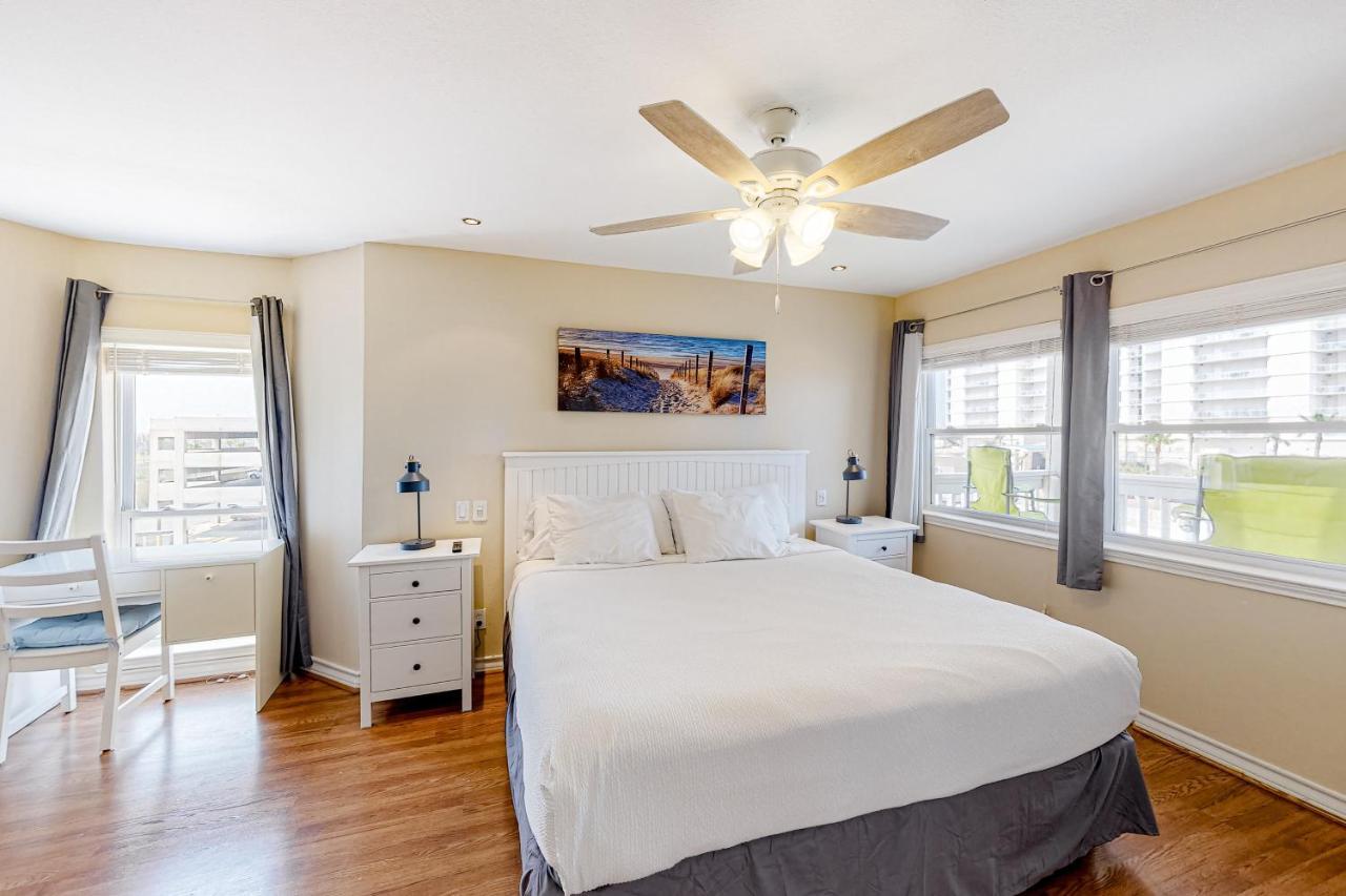 Gulf Point Condominiums South Padre Island Exterior foto